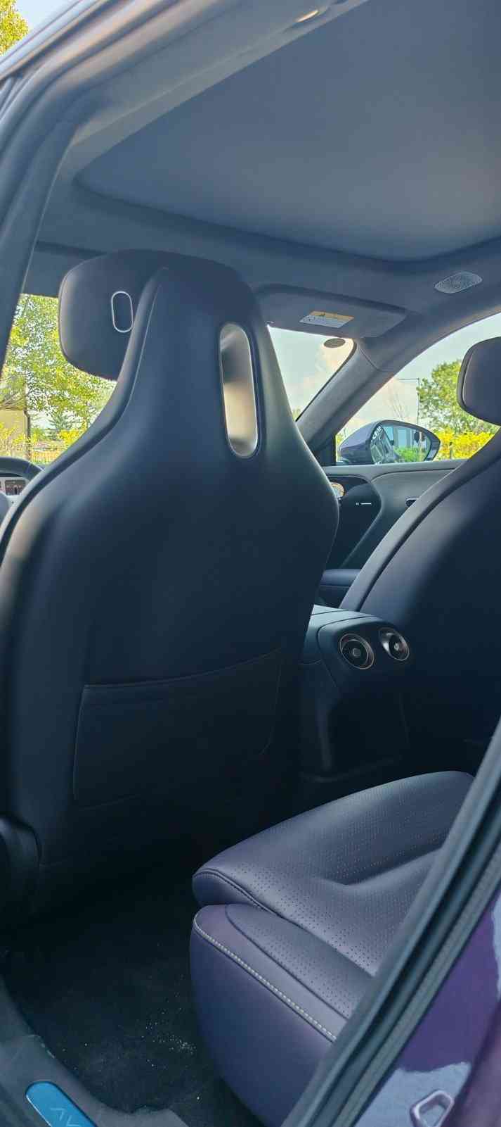 2024 Electric Car AVATR 07 EREV