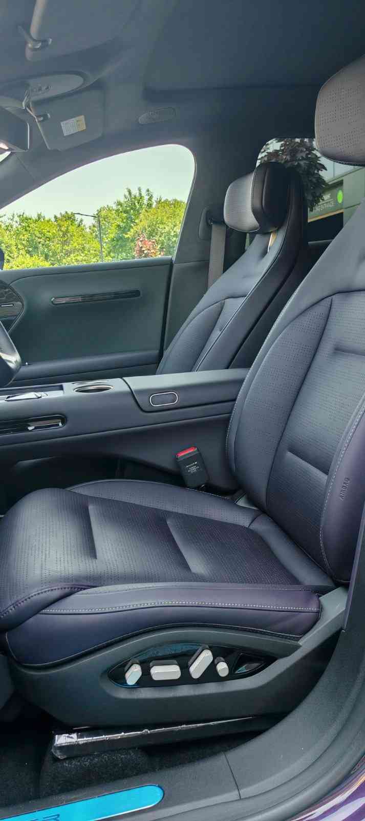 2024 Electric Car AVATR 07 EREV