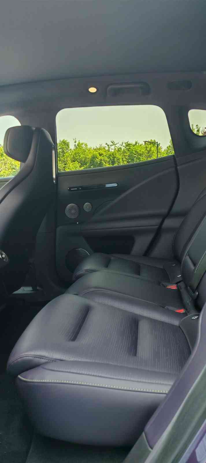 2024 Electric Car AVATR 07 EREV