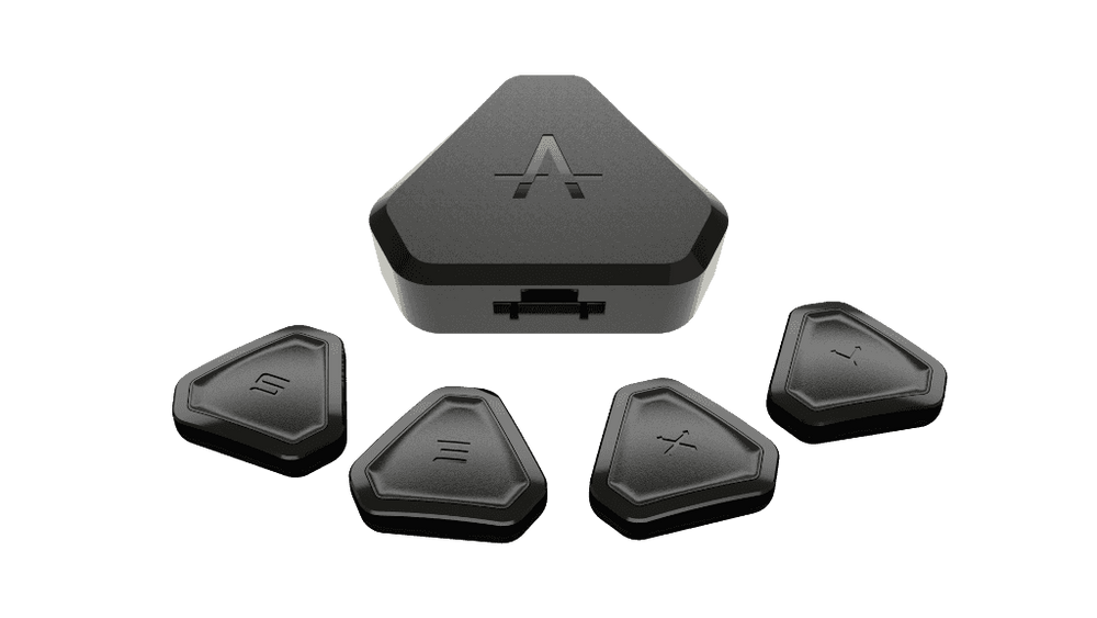 Комплект бутони за навигация на Тесла