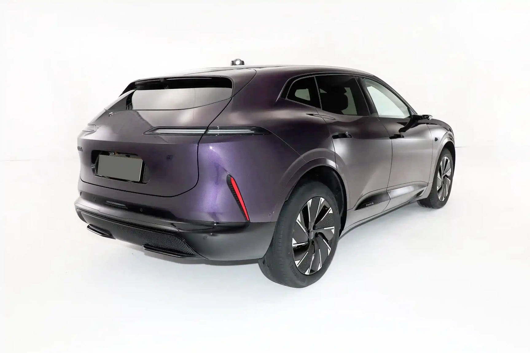 2024 Electric Car AVATR 07 EREV