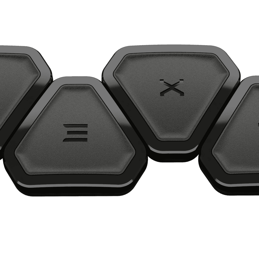 Смарт бутони за Tesla електромобили