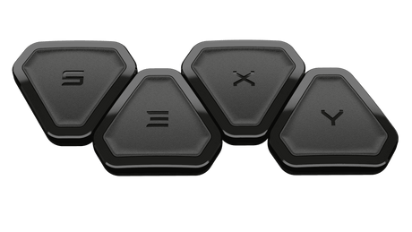 Смарт бутони за Tesla електромобили