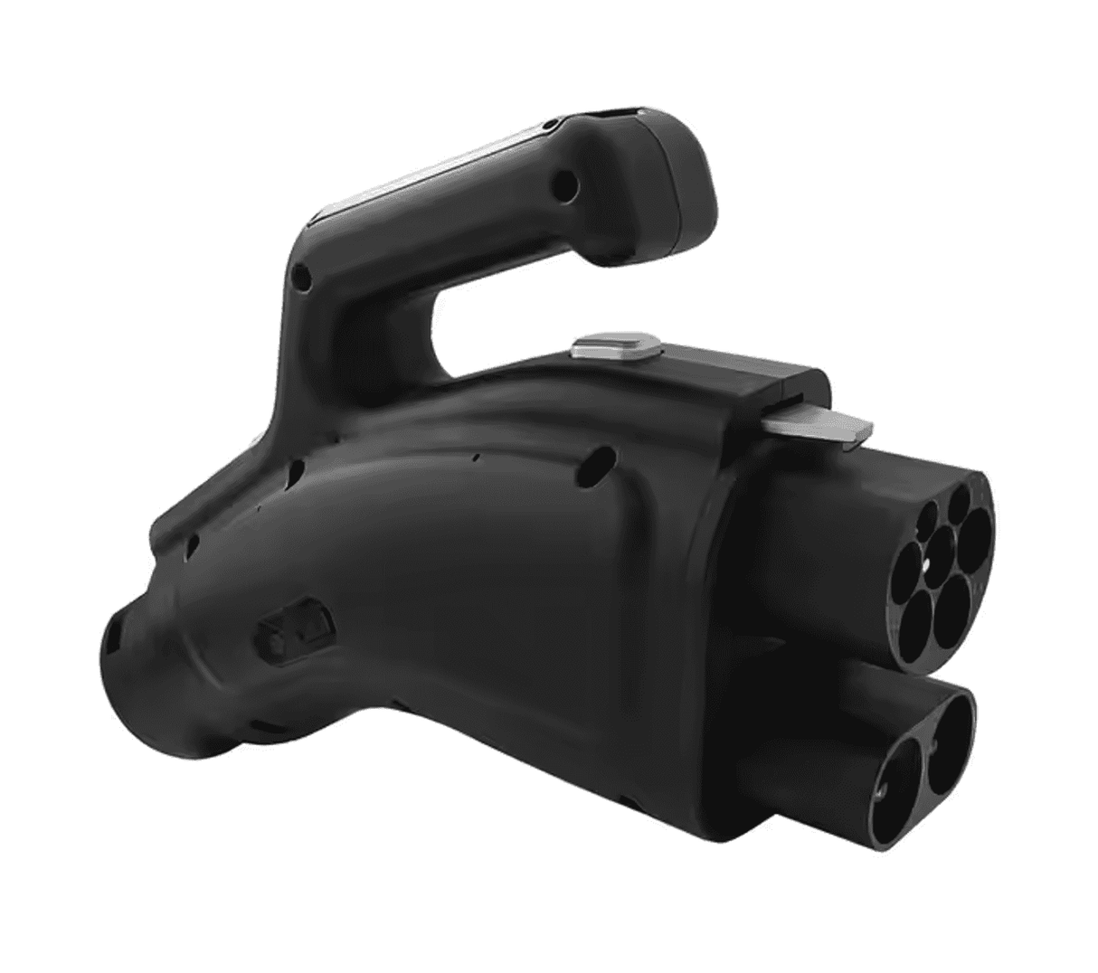 Адаптер CCS2 към GBT за китайски електрически автомобили