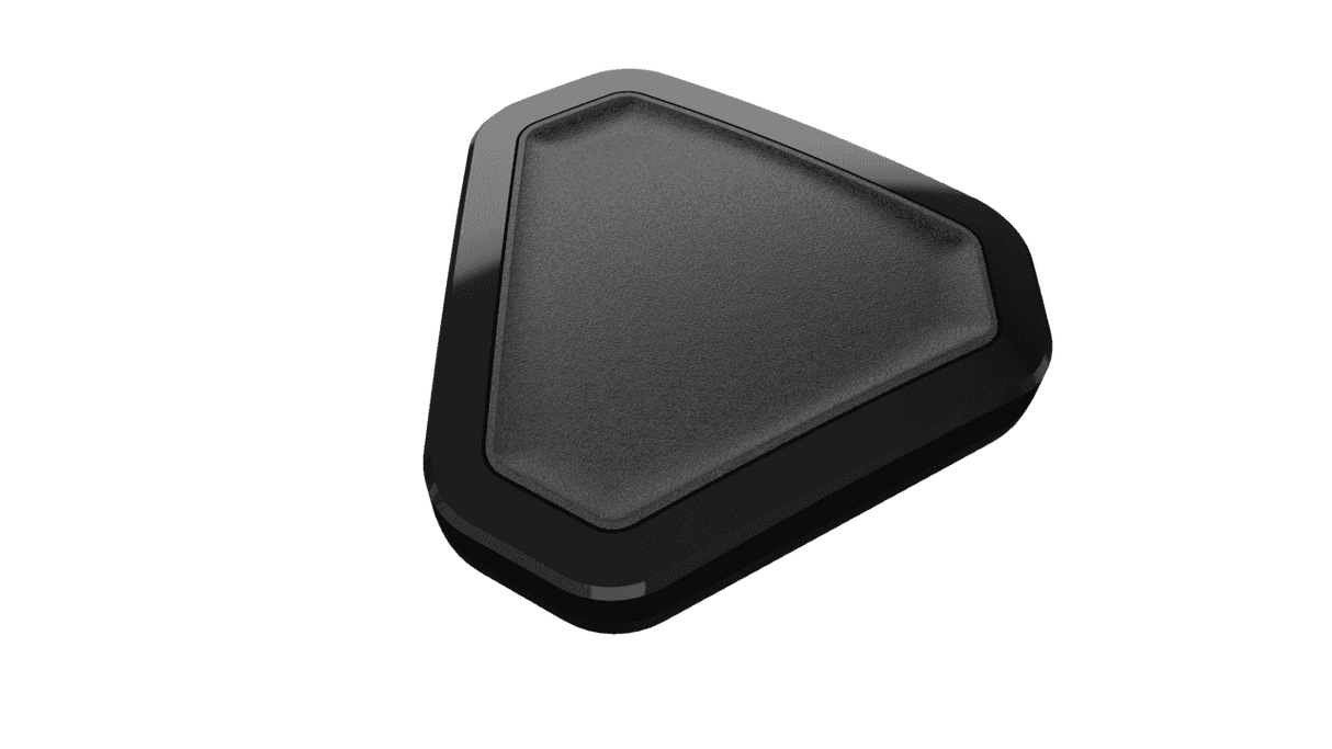 Бутон за навиация на Тесла автомобили