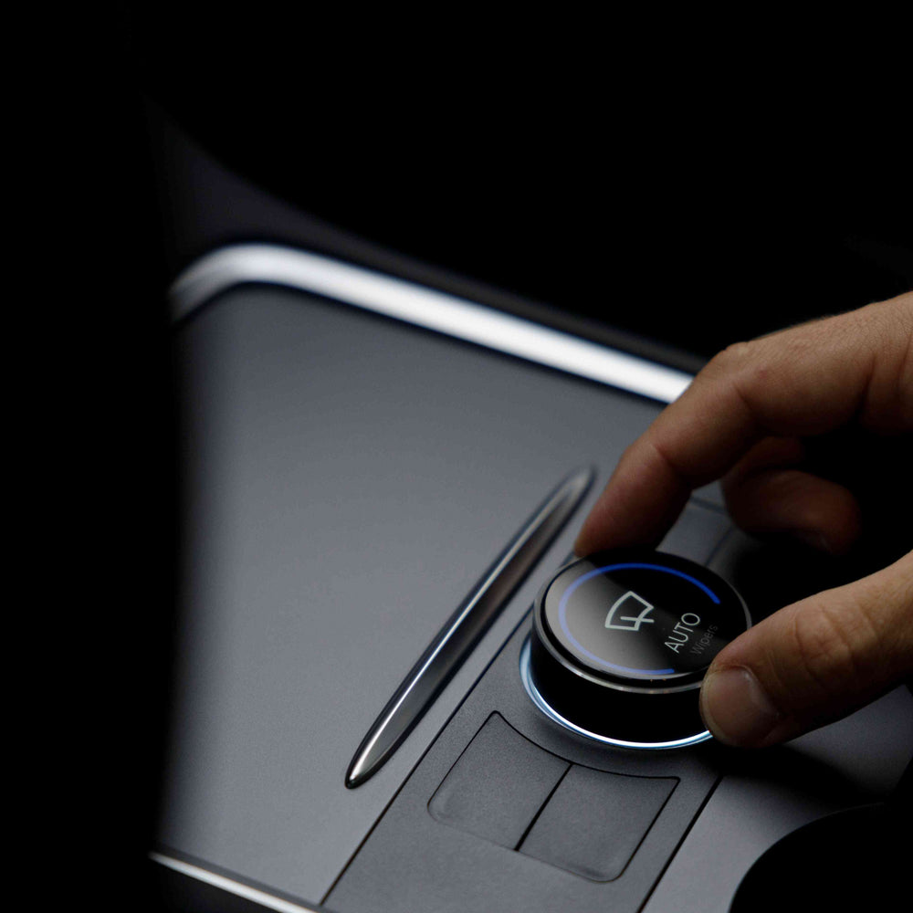 Ротационен контролер за собствениците на Tesla