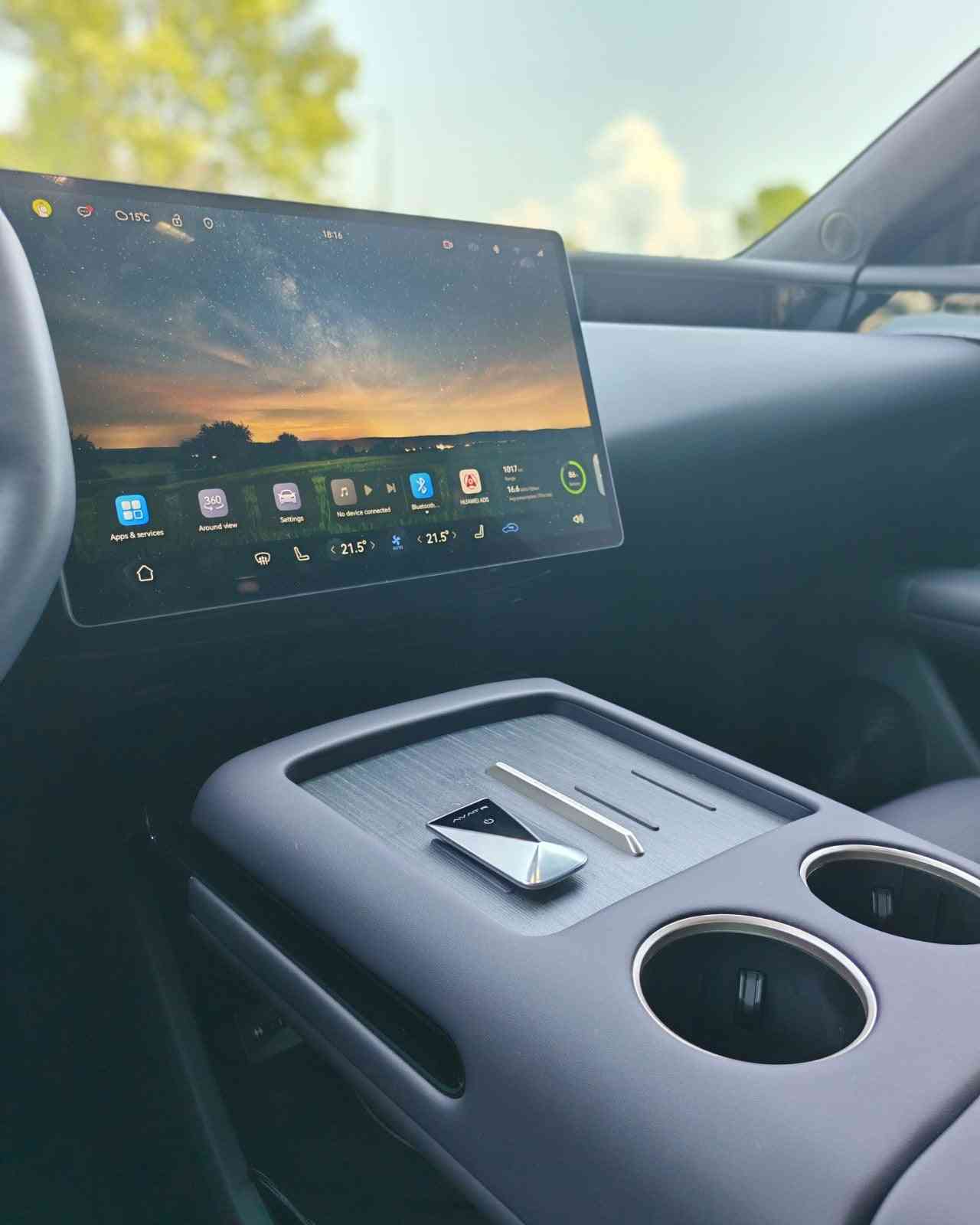 2024 Electric Car AVATR 07 EREV