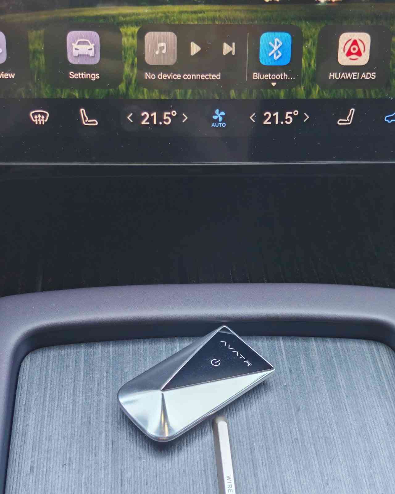 2024 Electric Car AVATR 07 EREV