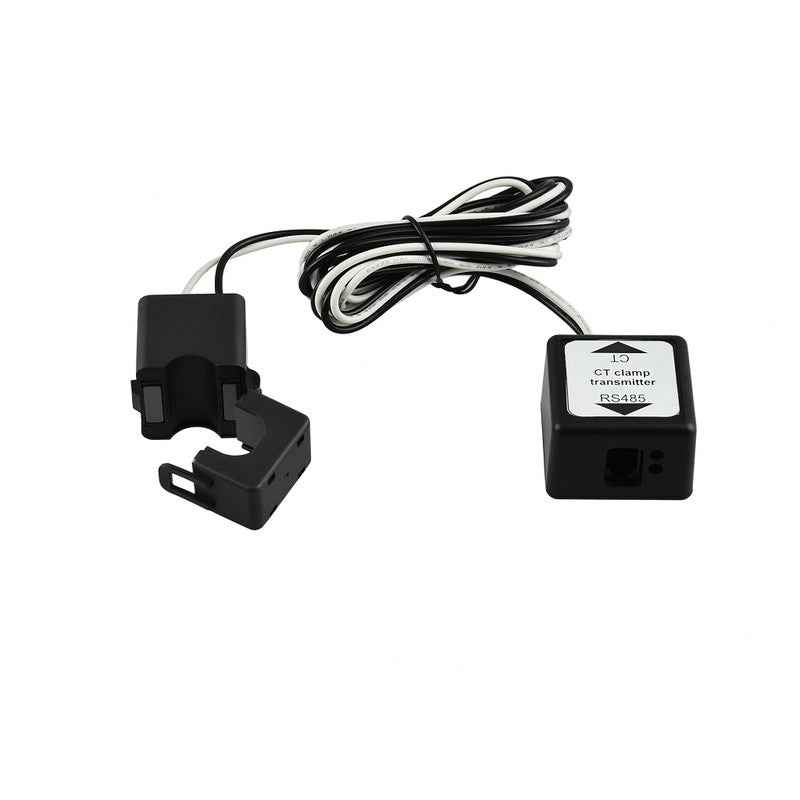 Монофазен CT Clamp сензор за зарядни станции ELNexus – сензор за измерване на консумация и динамично управление на мощността