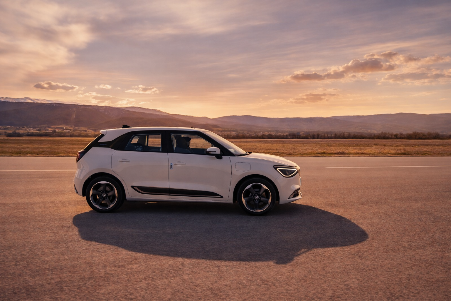 2026 Електрически автомобил Dongfeng BOX 42.3kWh 95 кс