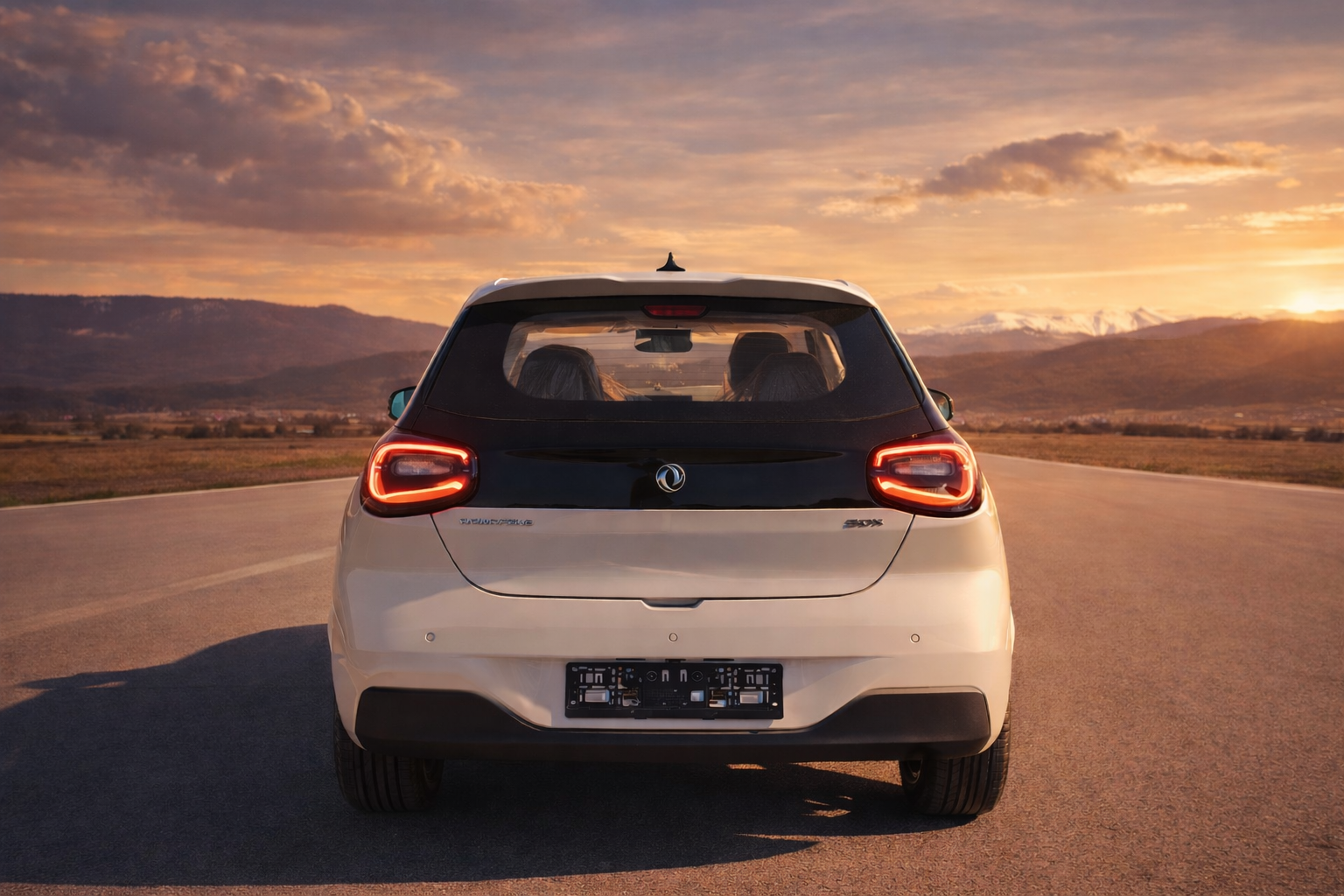 2026 Електрически автомобил Dongfeng BOX 42.3kWh 95 кс