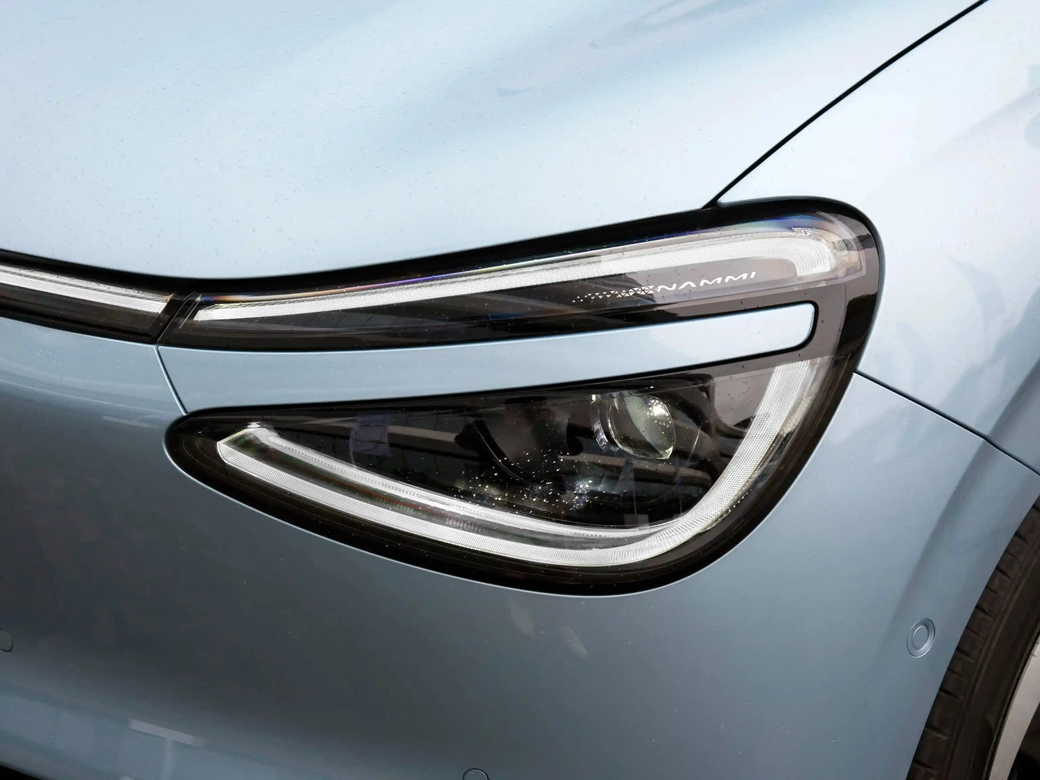 2024 Електрически автомобил DongFeng Nammi 001 42.3kWh 94 кс