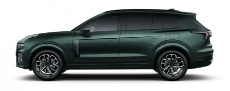 Профил на Lynk&Co 09 EM-P – луксозен китайски plug-in хибрид SUV с елегантен дизайн и 4x4 за динамично шофиране.