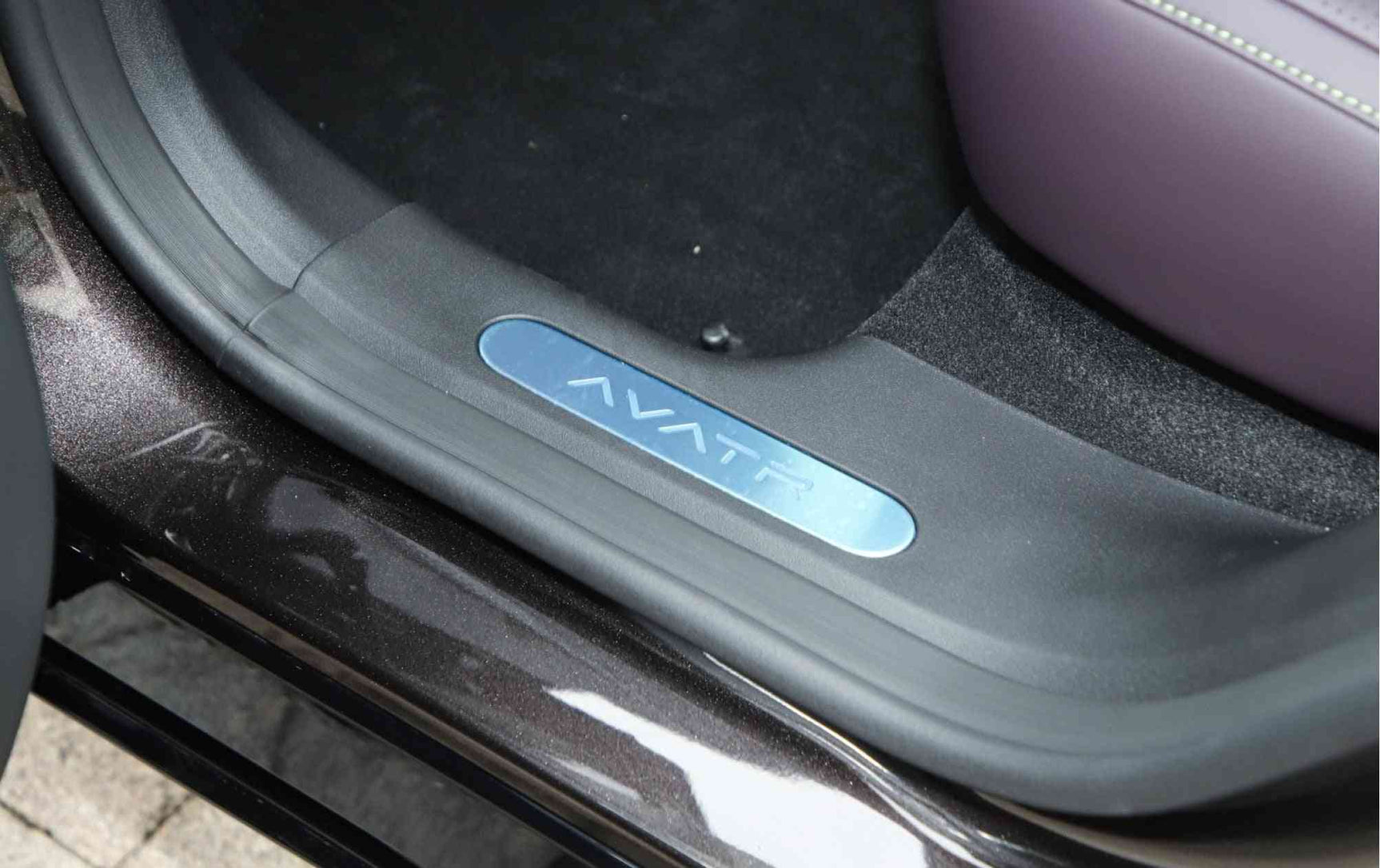 2024 Electric Car AVATR 07 EREV