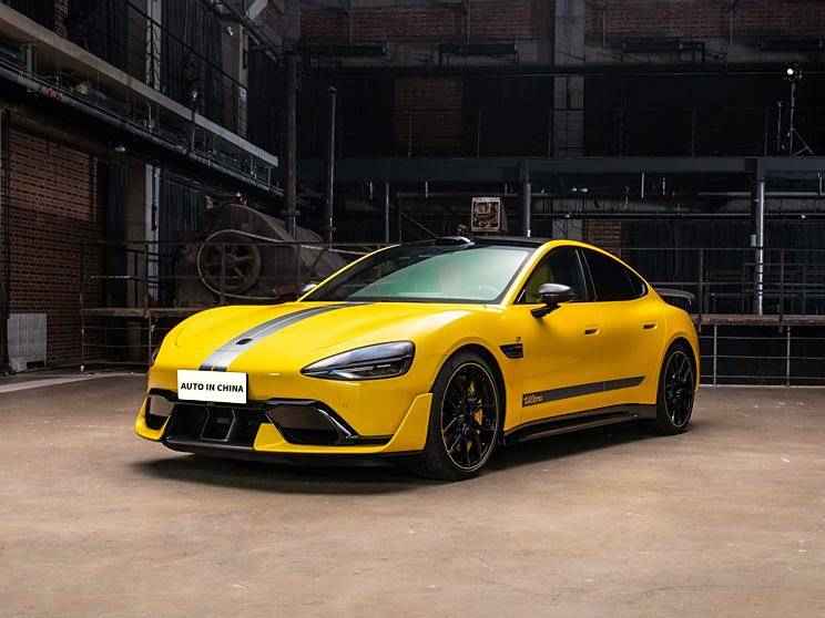 Xiaomi SU7 Max – електрически седан с ускорение 0–100 км/ч за 2.8 сек, достъпен в Elnexus.bg