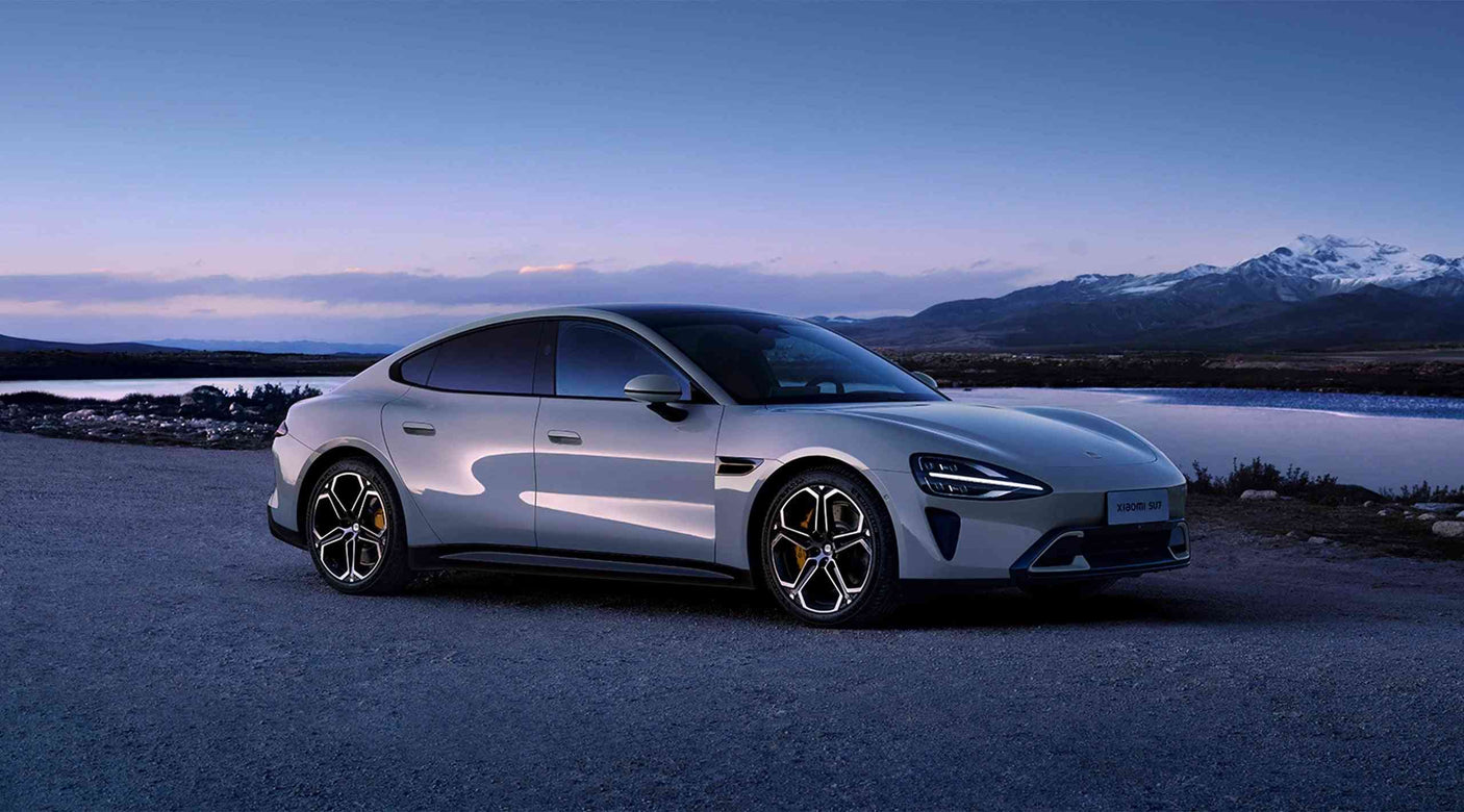 Xiaomi SU7 Ultra – електрически седан с ускорение като Ferrari, наличен в Elnexus.bg