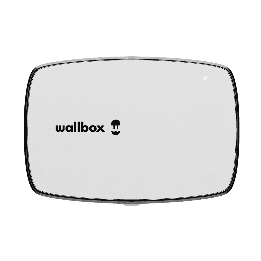Зарядна станция Wallbox Commander 2S