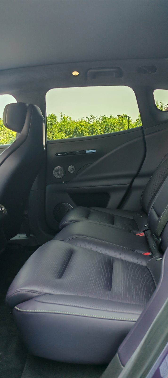2024 Electric Car AVATR 07 EREV