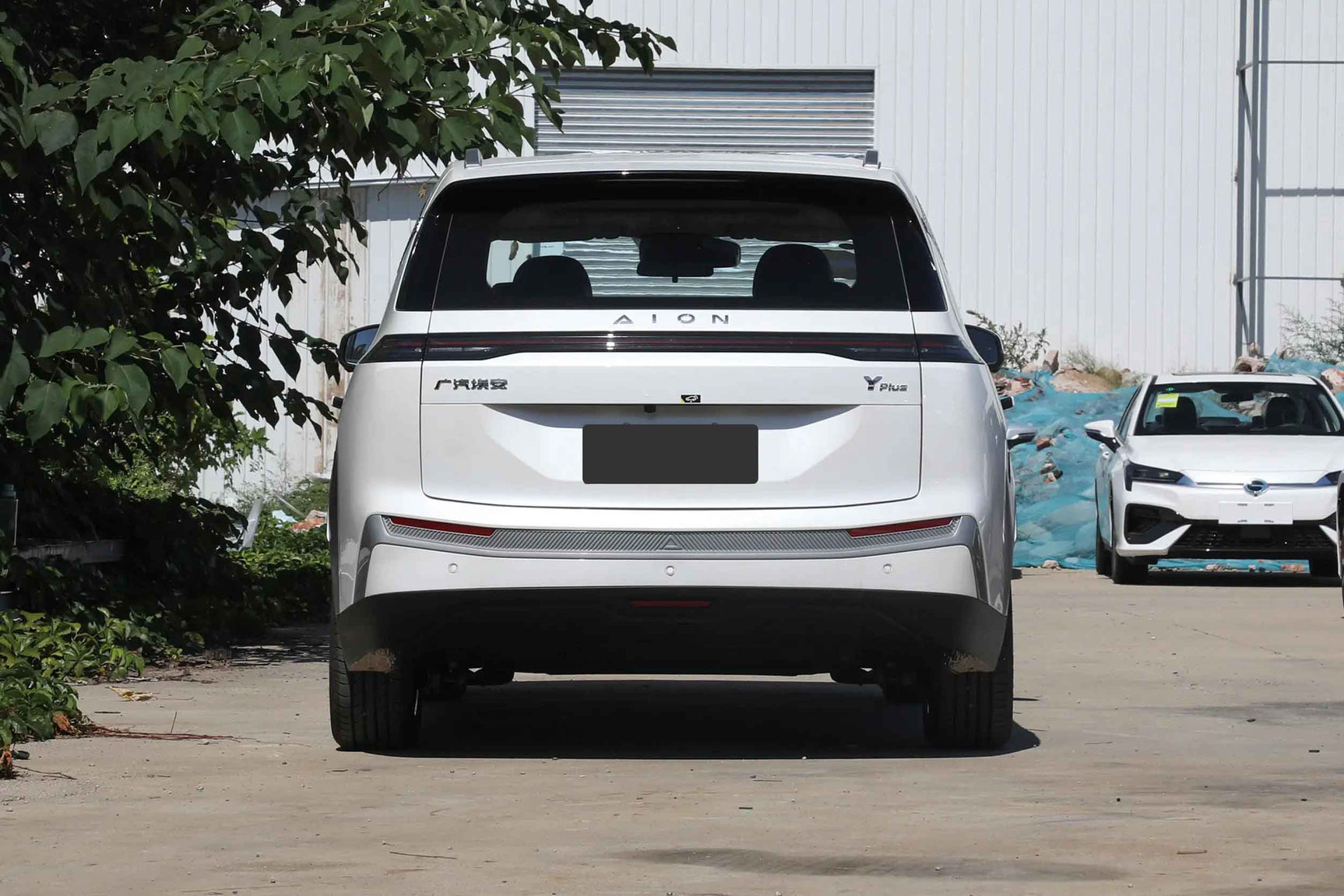 Електрически автомобил  Aion Y PLUS  – Новият тренд в електрическите SUV