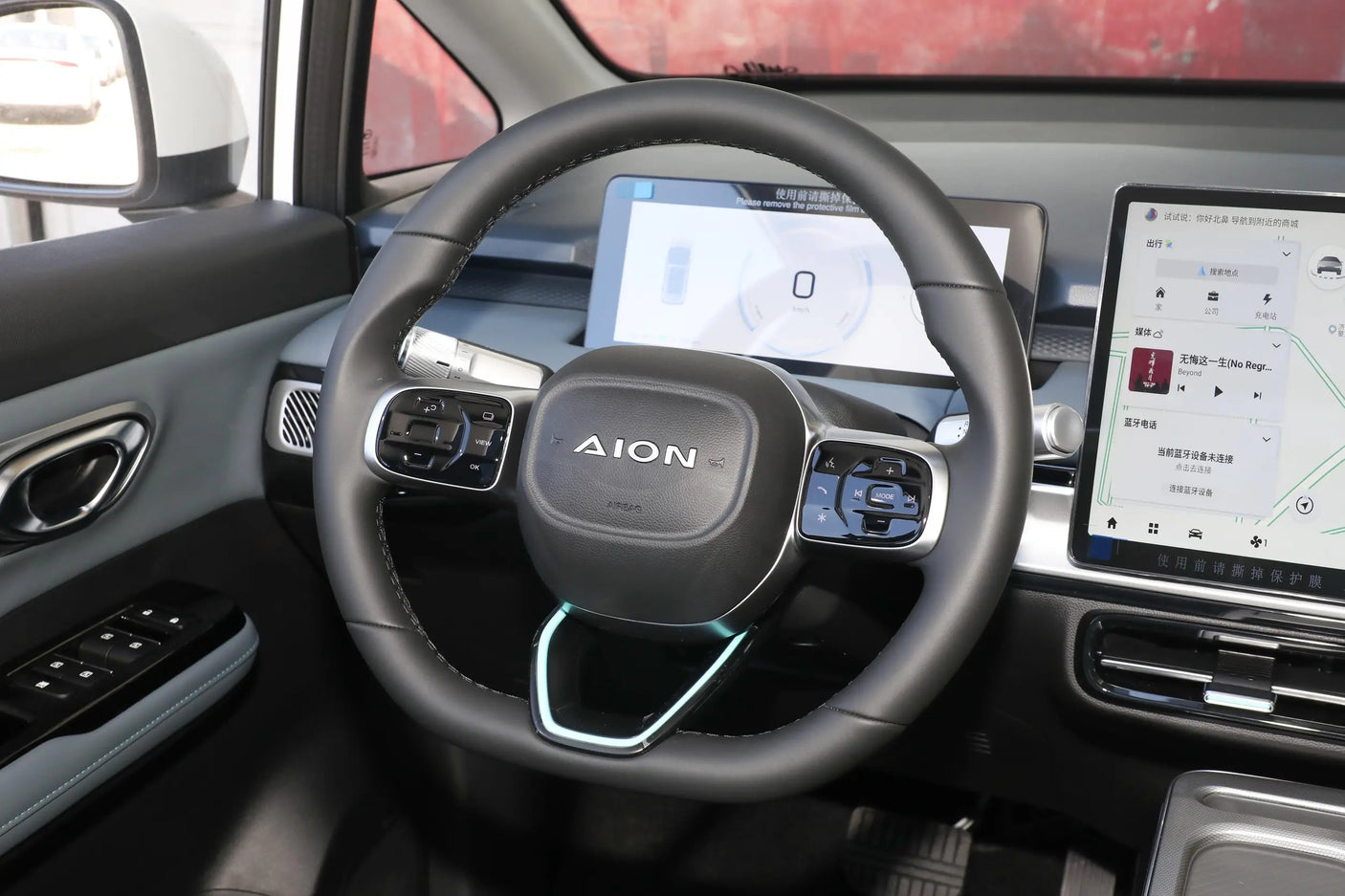 Aion Y PLUS ელექტრომობილი – ელექტრო ჯიპების ახალი ტენდენცია