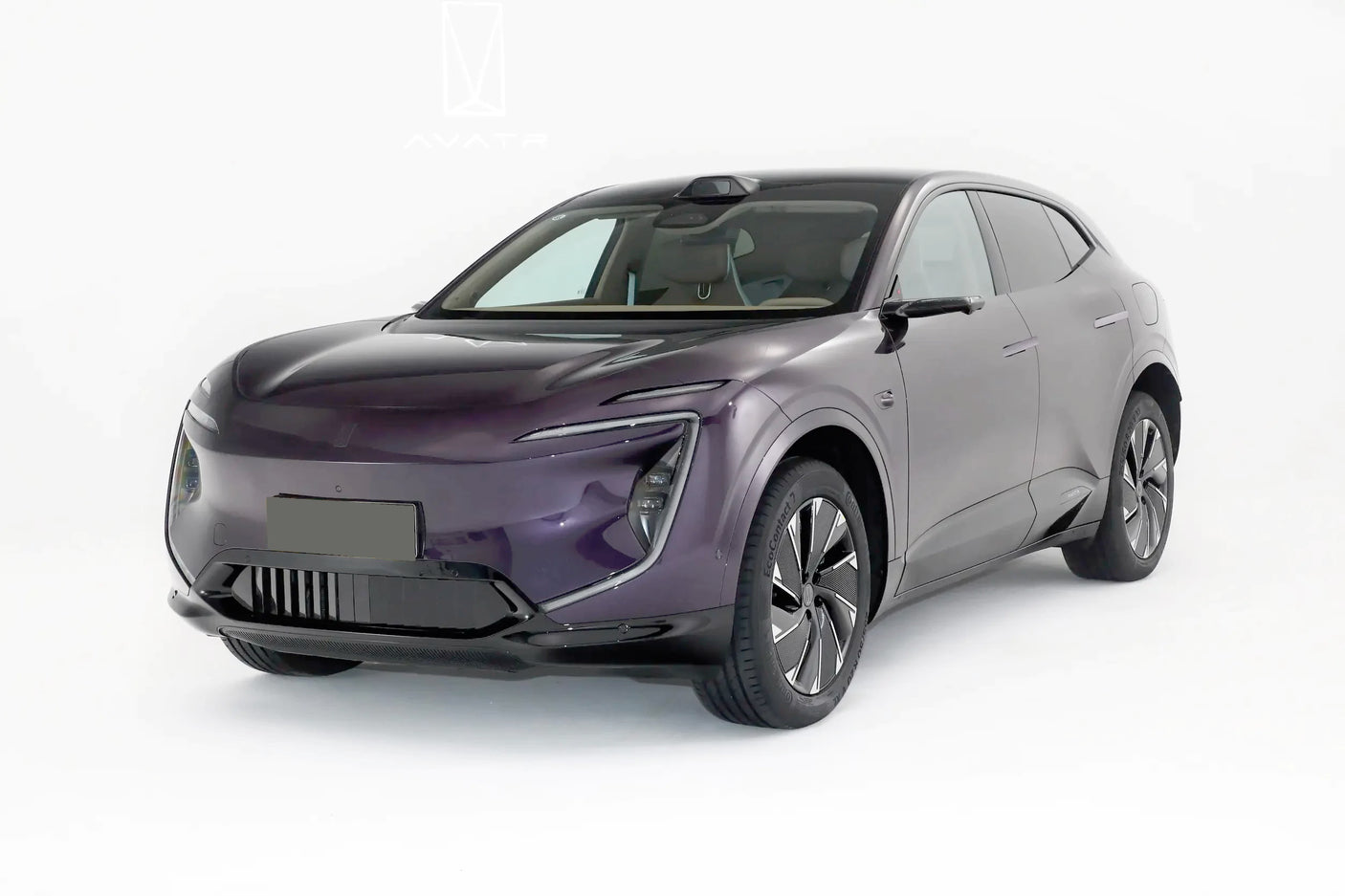 2024 Electric Car AVATR 07 EREV