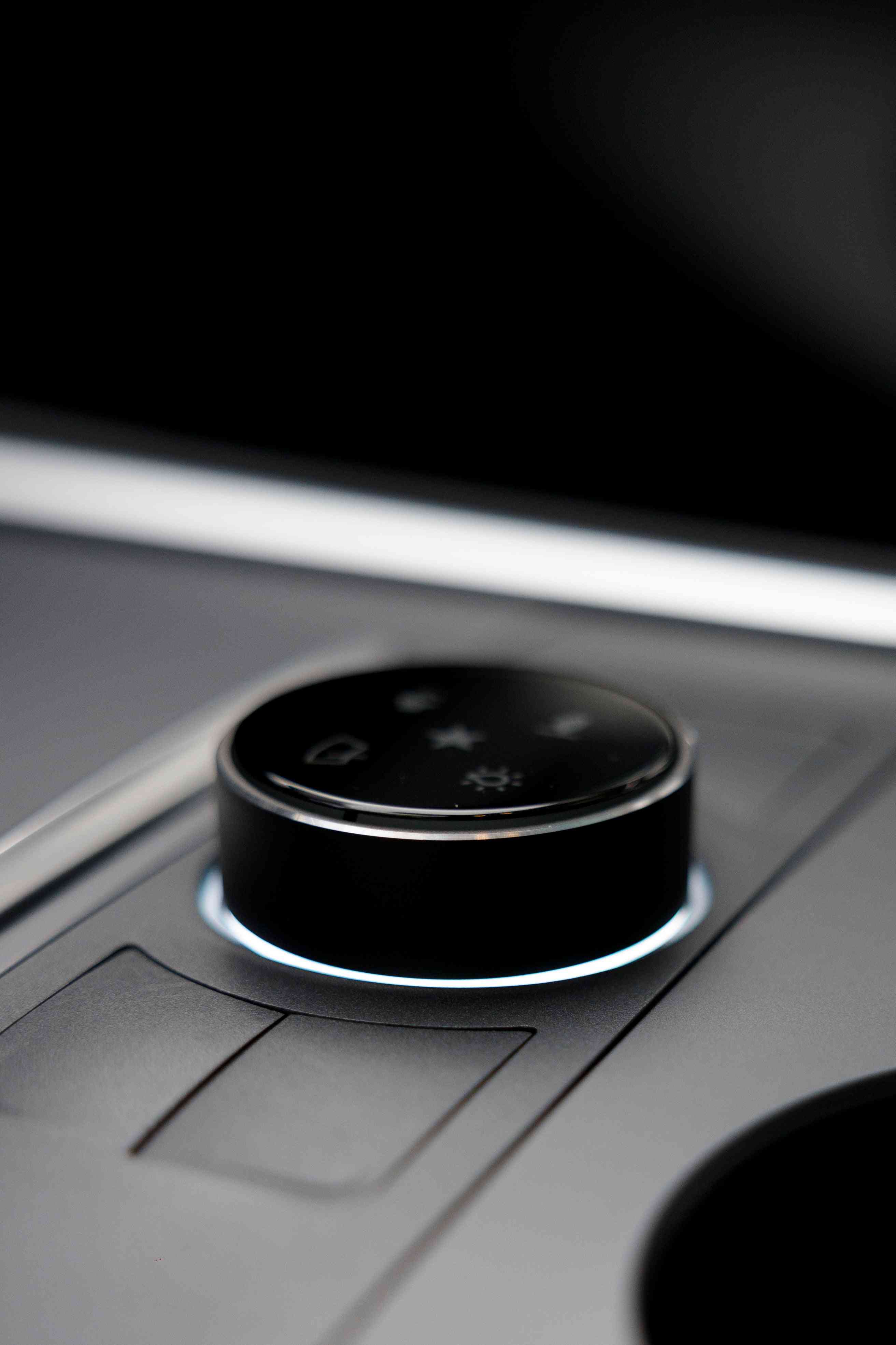 Tesla SEXY KNOB / BUTTON gen2