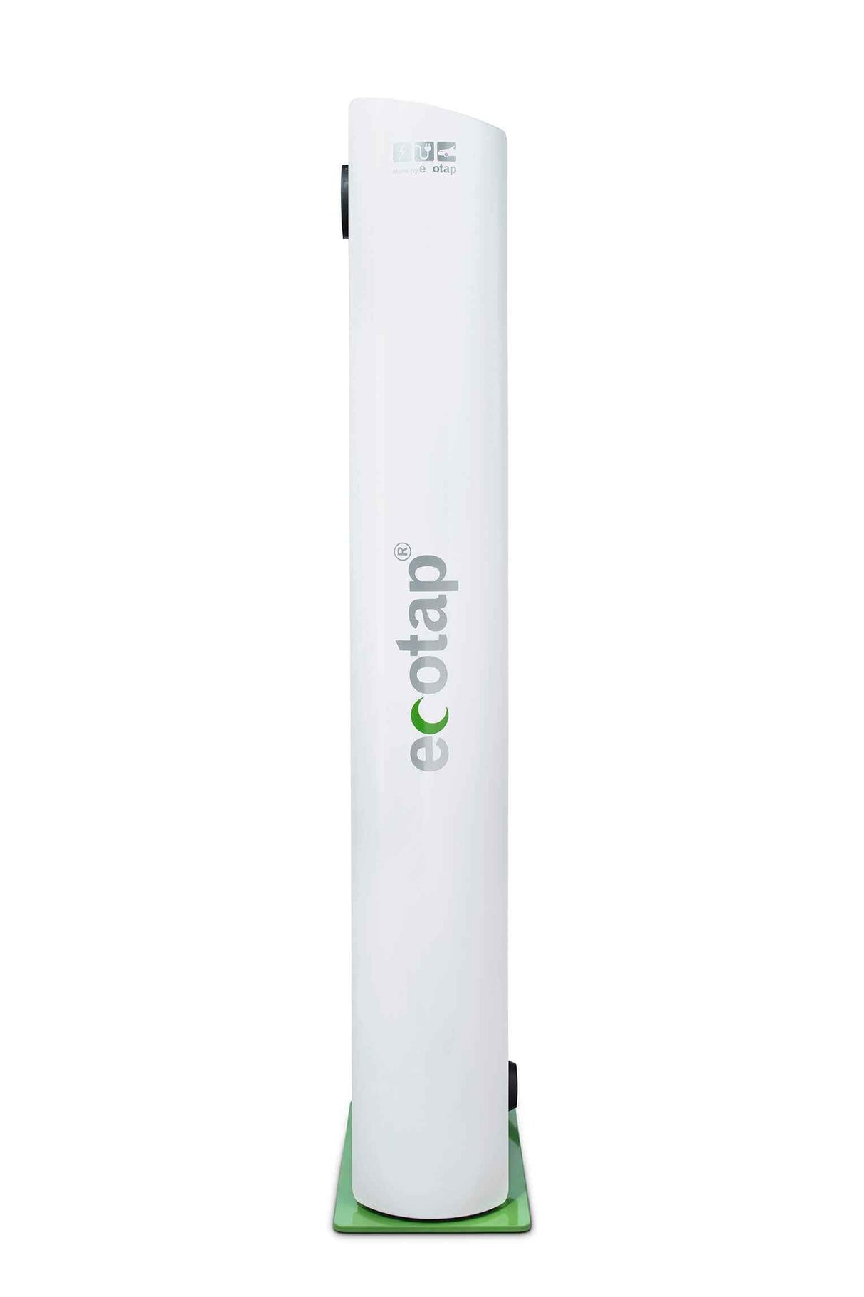 Стоманен корпус на Ecotap Duo Wide с антикорозионно KTL покритие