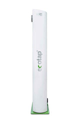 Стоманен корпус на Ecotap Duo Wide с антикорозионно KTL покритие