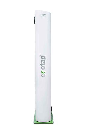 Стоманен корпус на Ecotap Duo Wide с антикорозионно KTL покритие