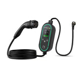 Мобилно зарядно устройство ELNexus Schuko към Type 2, 3.7 kW за електромобили