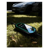 Водоустоичива преносима зарядна станция за електромобили