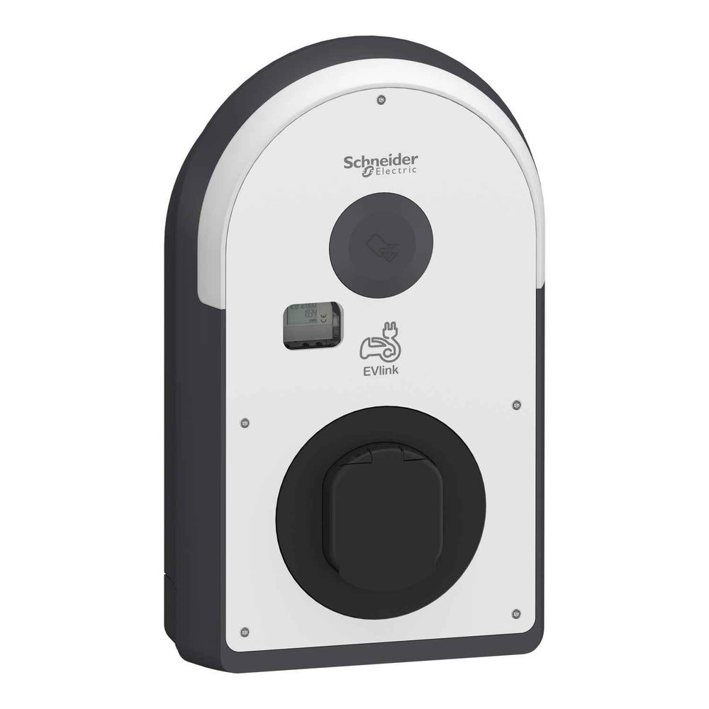 Зарядна станция EVlink Pro AC/AC , 22kW, 32A, 3P+N, T2S