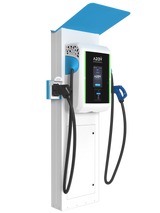 DC Бърза зарядна станция за електромобили  Vega Aloha Gravity 40kW