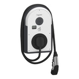 EVlink Pro AC/AC charging station, 22kW, 32A, 3P+N, T2 attached cable, RDC-DD 6mA, MID meter