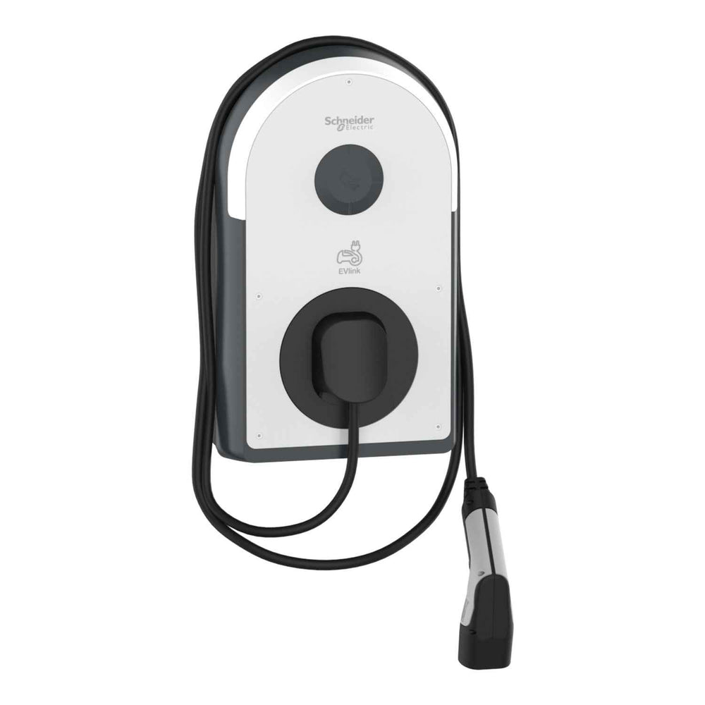 Зарядна станция EVlink Pro SCHNEIDER 11kW | 16A | с кабел