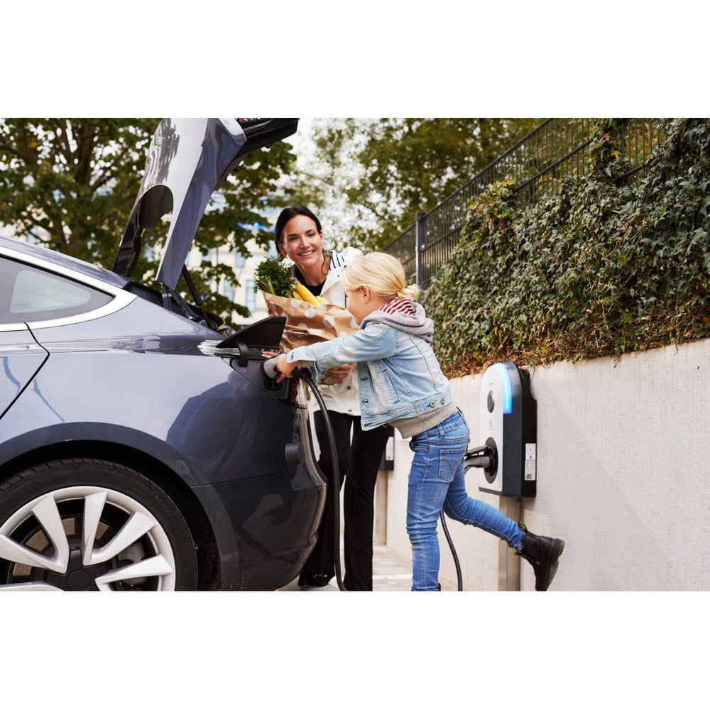 Зарядна станция EVlink Pro - Schneider  7.4kW | 32A