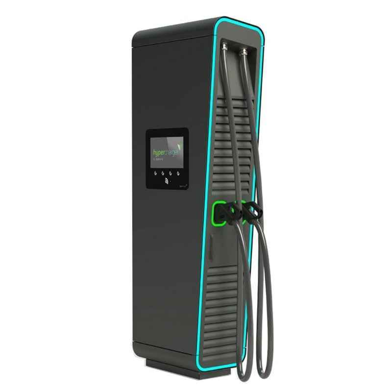 DC Fast Charging Station ️ Alpitronic HYC 200 kW / 2x 100 kW with cable ...