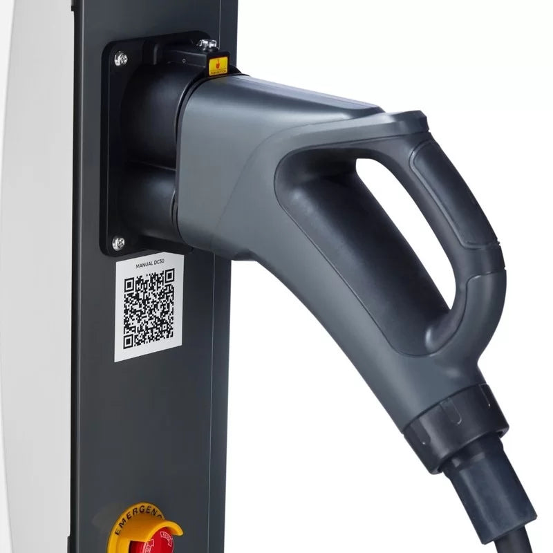 Конектор за бързо зареждане