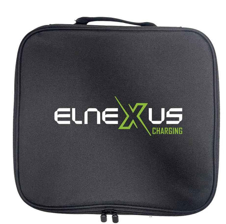 Чанта за кабел за зареждане на електромобил – черна, водоустойчива