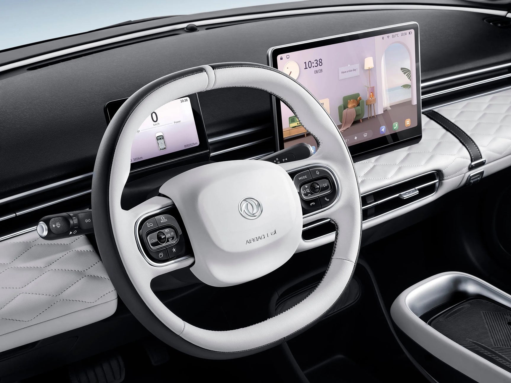 2026 Електрически автомобил Dongfeng BOX 42.3kWh 95 кс