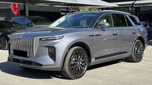 HongQi E-HS9 2022