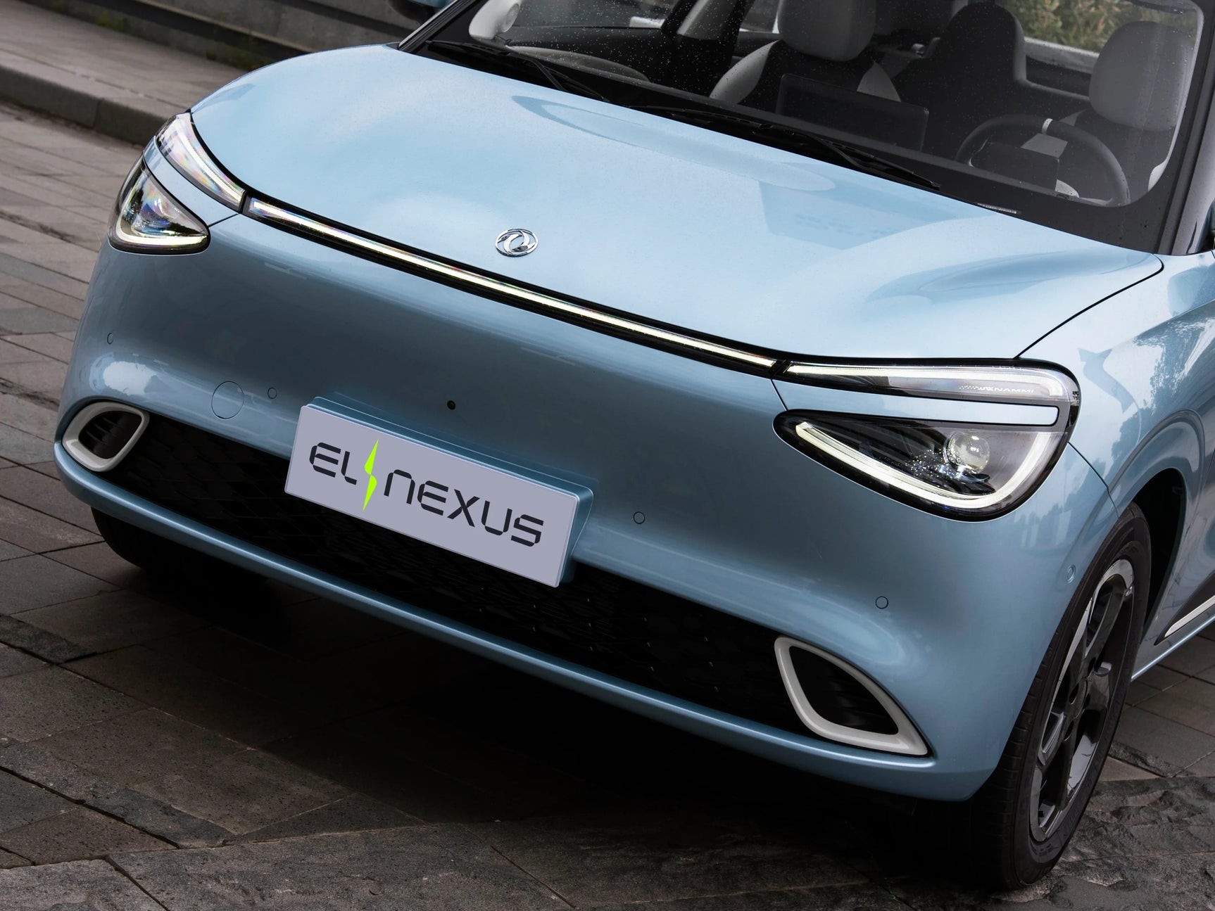 2024 Електрически автомобил DongFeng Nammi 001 42.3kWh 94 кс автоматик
