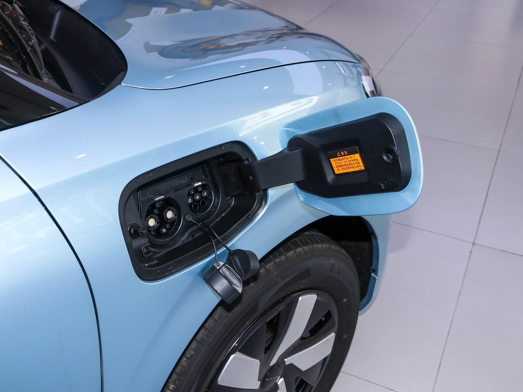 2024 Електрически автомобил DongFeng Nammi 001 42.3kWh 94 кс автоматик