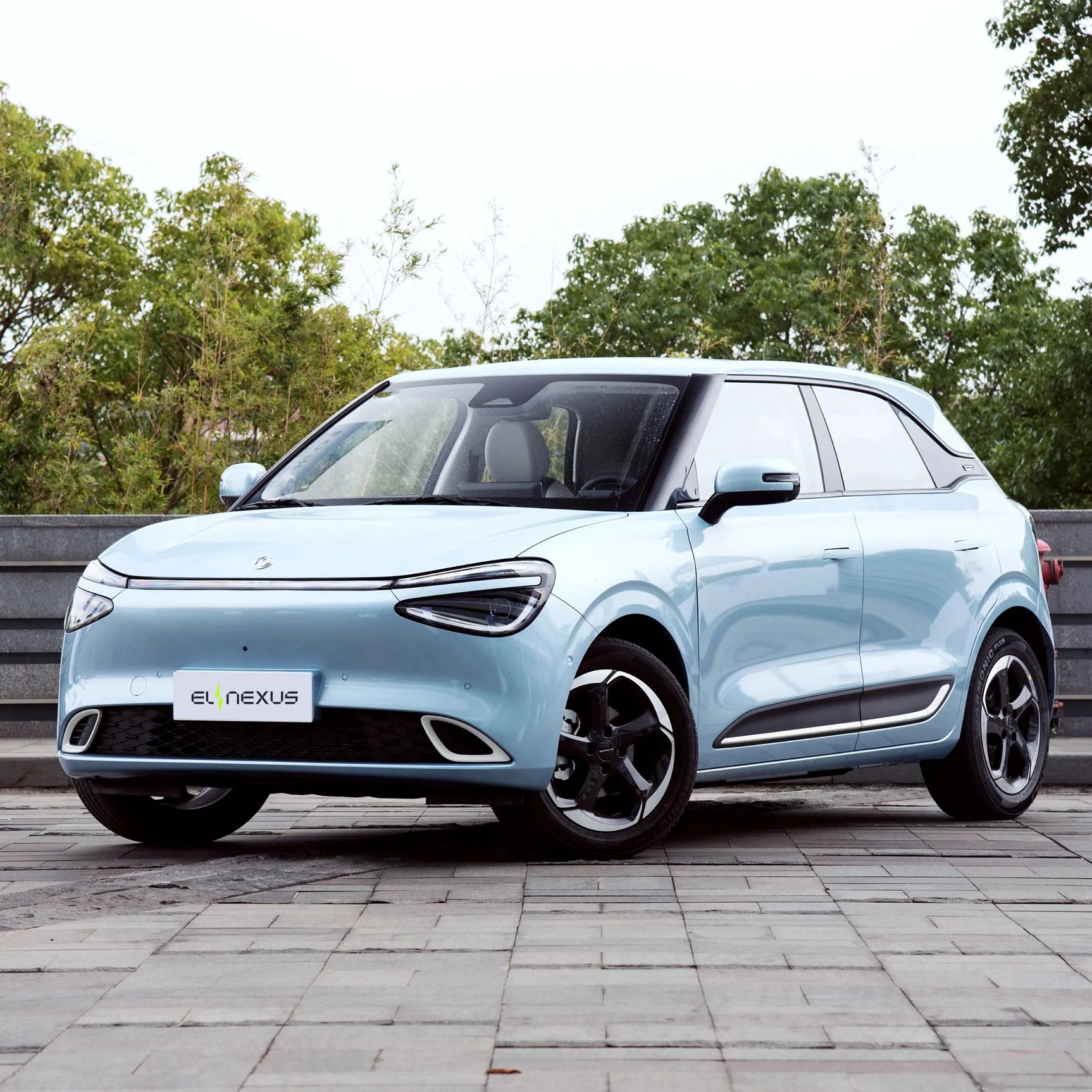 2024 Електрически автомобил DongFeng Nammi 001 42.3kWh 94 кс автоматик