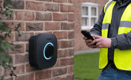 Инсталации на зарядни станции от elnexus