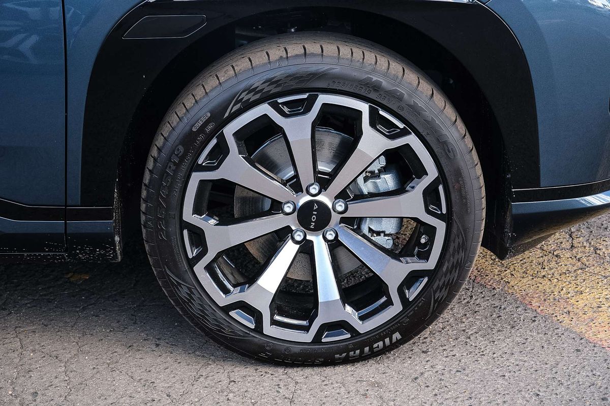 GAC AION V Luxury – електрически SUV с до 510 км пробег