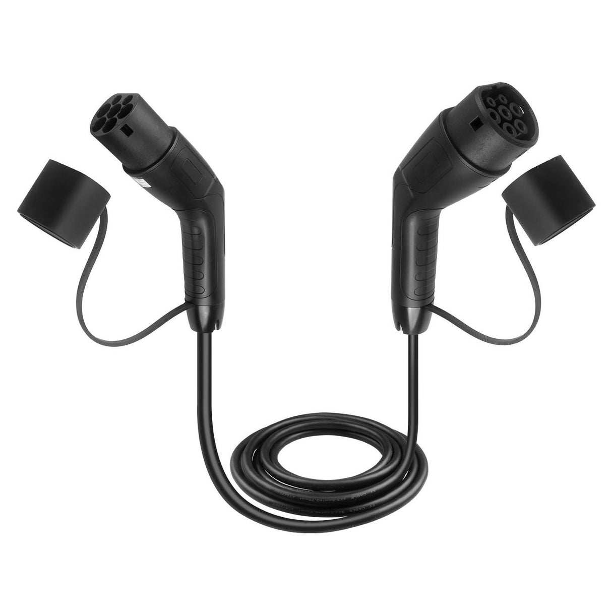 Зареждащ кабел ELNexus с устойчивост IK10 – проектиран за интензивно ежедневно ползване