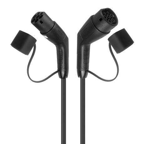 Гъвкав и негорим ELNexus Type 2 кабел – безопасност при -30°C до +50°C