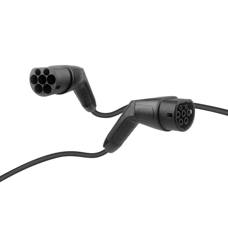 ELNexus 5-метров кабел за бързо AC зареждане – подходящ за wallbox станции