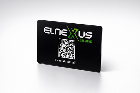 rfid карта за зареждане на обществени зарядни станции